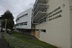Salle Gauguin