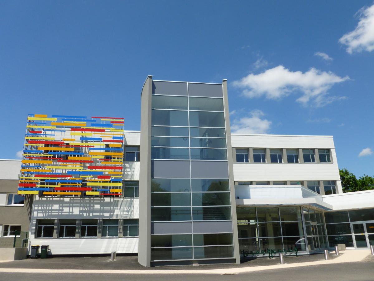 Photo école de musique et de danse